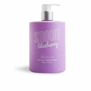 Distributeur de savon pour les mains idc institute smooth blueberry 500 ml _3893. DIAYTAR SENEGAL - Votre Boutique en Ligne, Votre Identité. Naviguez à travers notre plateforme et choisissez des articles qui expriment qui vous êtes et ce que vous chérissez.