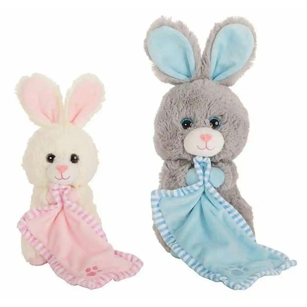 Doudou Lapin Chien 30 cm. SUPERDISCOUNT FRANCE