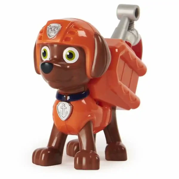 Figurine articulée La Pat' Patrouille avec son. SUPERDISCOUNT FRANCE