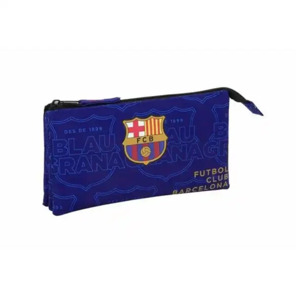 Fourre-tout F.C. Bleu Barcelone. SUPERDISCOUNT FRANCE