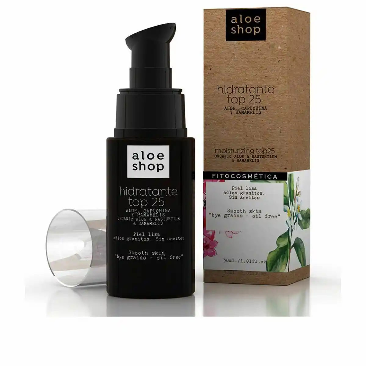 Gel purifiant visage aloe shop top 25 hydratant 30 ml _9536. Bienvenue chez DIAYTAR SENEGAL - Où Chaque Achat Fait une Différence. Découvrez notre gamme de produits qui reflètent l'engagement envers la qualité et le respect de l'environnement.