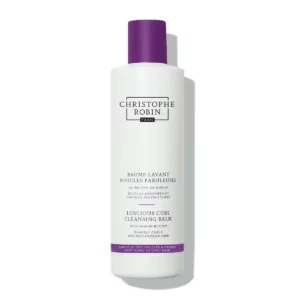 Hair lotion christophe robin luscious curl cleansing balm 250 ml _5906. DIAYTAR SENEGAL - L'Art de Choisir, l'Art de S'émerveiller. Explorez notre gamme de produits et laissez-vous émerveiller par des créations authentiques et des designs modernes.