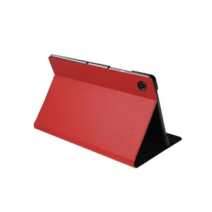 Housse pour tablette Argent HT TAB A8 SM X200/X205 10.5" Rouge. SUPERDISCOUNT FRANCE