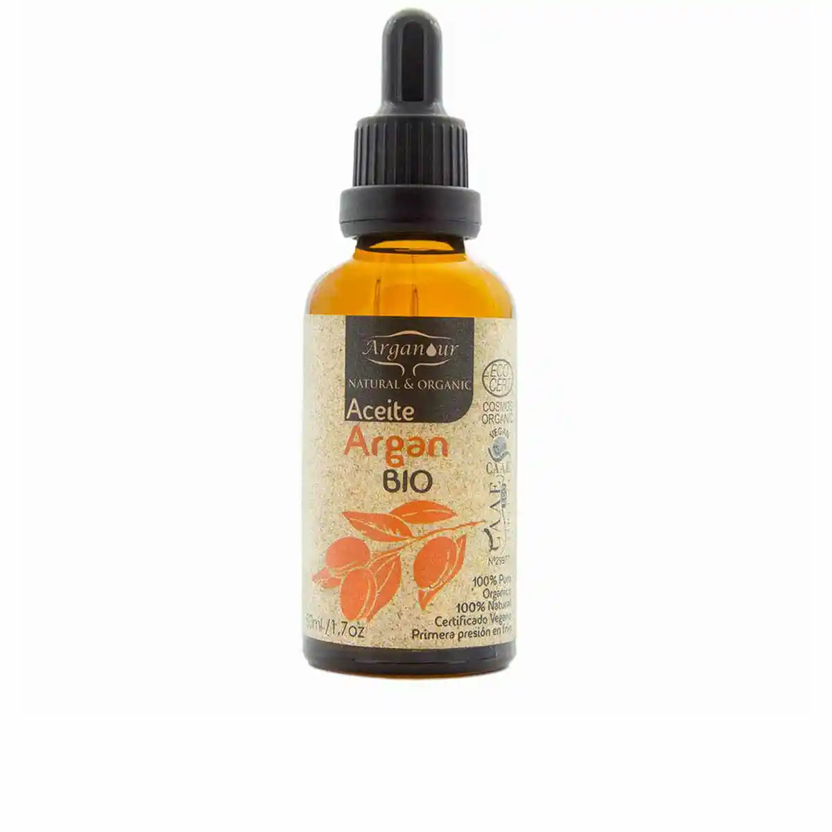 Huile corporelle arganour argan oil 50 ml _6649. Bienvenue sur DIAYTAR SENEGAL - Où l'Authenticité Rencontre le Confort. Plongez dans notre univers de produits qui allient tradition et commodité pour répondre à vos besoins.