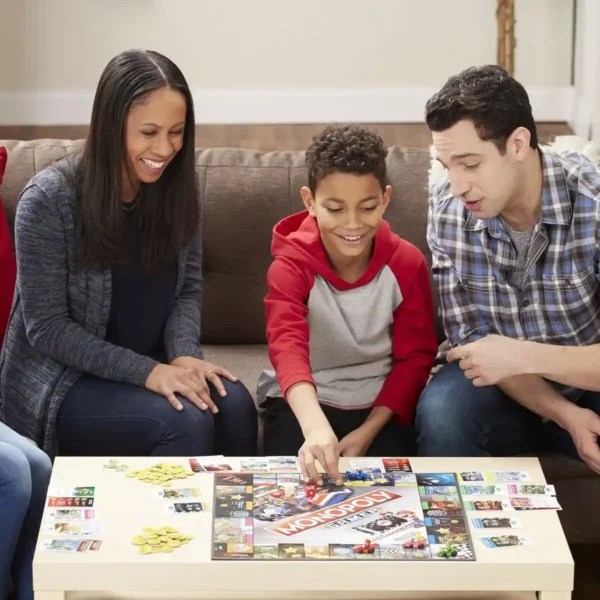 Jeu de societe monopoly gamer mario kart fr_9903. Bienvenue sur DIAYTAR SENEGAL - Où le Shopping est une Affaire Personnelle. Découvrez notre sélection et choisissez des produits qui reflètent votre unicité et votre individualité.