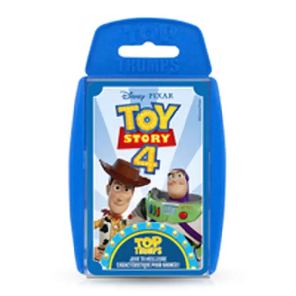 Jeu de société Winning Moves Toy Story 4 (FR). SUPERDISCOUNT FRANCE