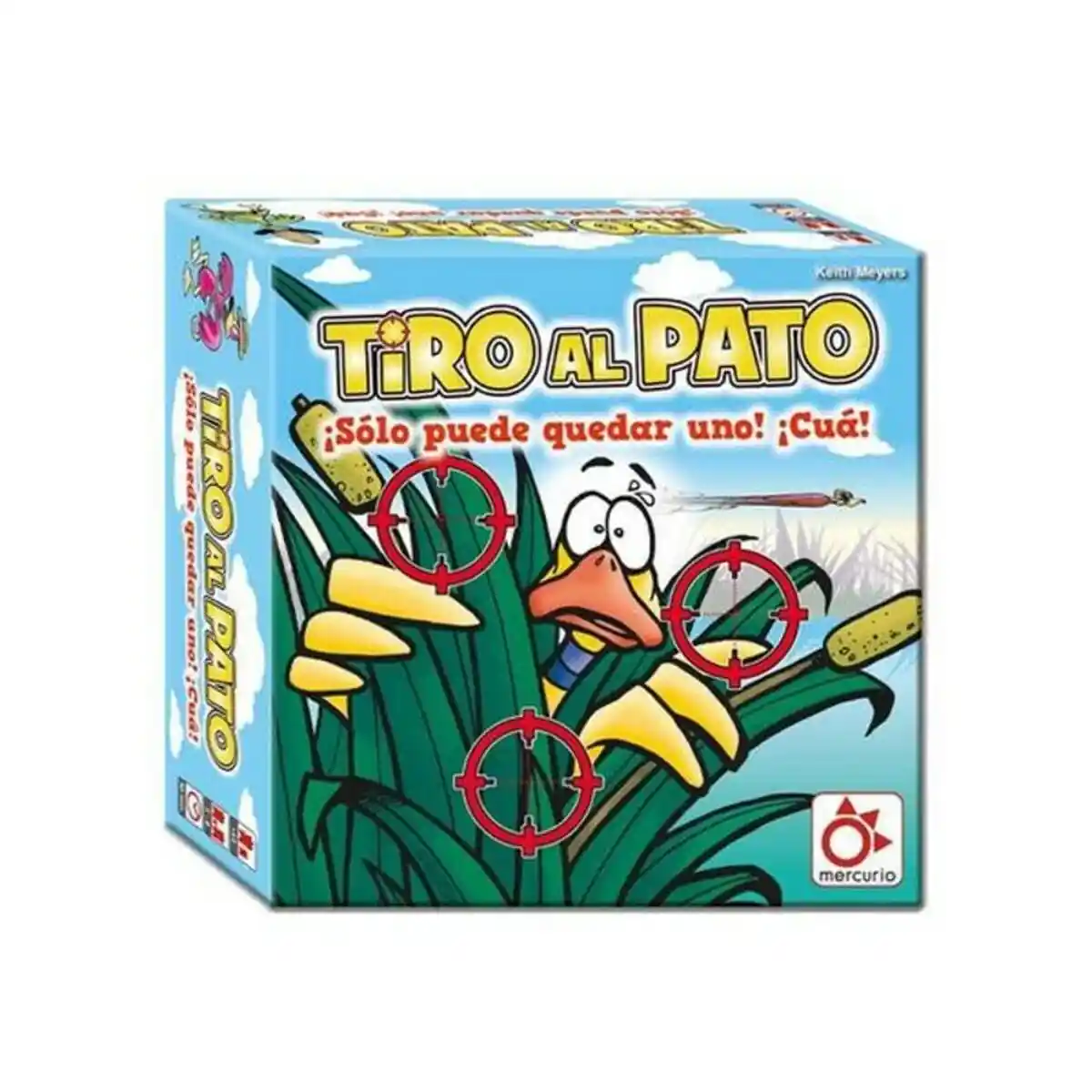 Jeu educatif tiro al pato es es _8539. DIAYTAR SENEGAL - Où l'Élégance Rencontré l'Accessibilité. Parcourez notre catalogue et trouvez des produits qui apportent une touche de sophistication à votre vie quotidienne sans compromettre votre budget.