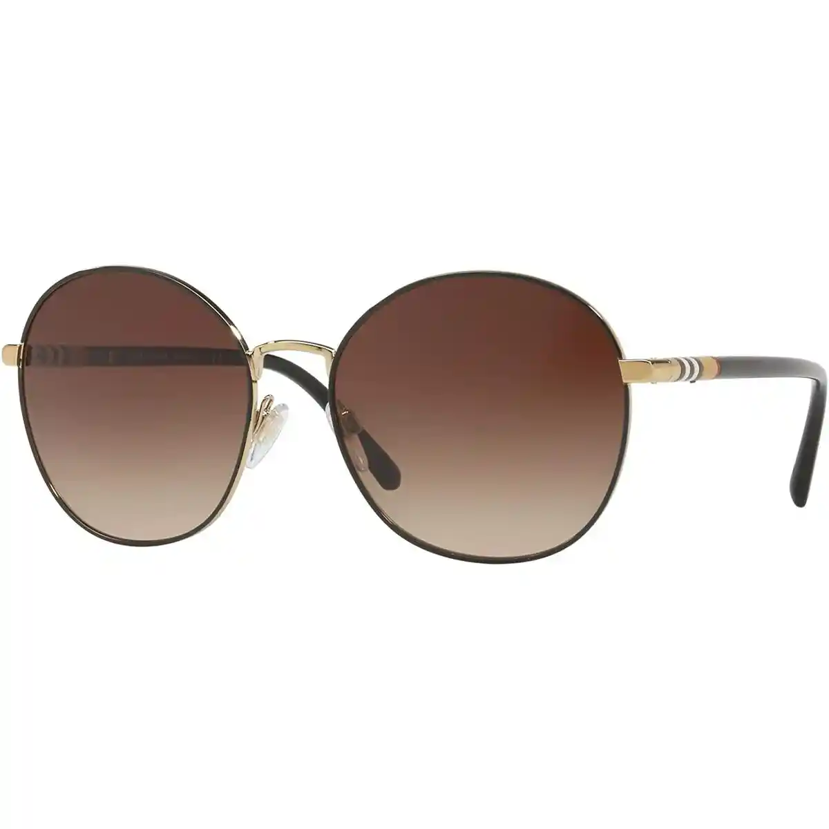 Lunettes de soleil femme burberry tubular check be 3094_1481. DIAYTAR SENEGAL - Où le Shopping Devient une Aventure Culturelle. Plongez dans notre univers de produits qui célèbrent l'héritage et l'artisanat du Sénégal.