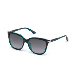 Lunettes de soleil femme guess gu7551 bleu brillant_4315. Bienvenue chez DIAYTAR SENEGAL - Où l'Authenticité Rencontre l'Accessibilité. Explorez notre sélection abordable et découvrez des articles qui incarnent l'essence du Sénégal.