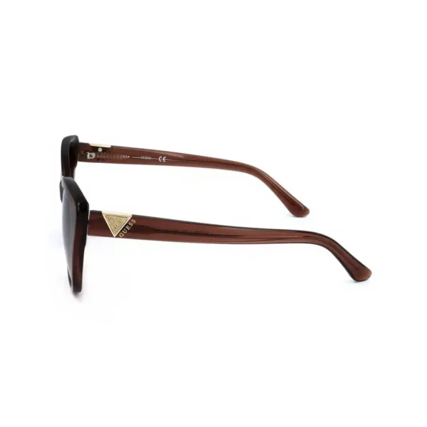 Lunettes de soleil femme guess gu7600 f beige brillant_6554. Bienvenue chez DIAYTAR SENEGAL - Où le Shopping Devient une Aventure. Découvrez notre collection diversifiée et explorez des produits qui reflètent la diversité du Sénégal.