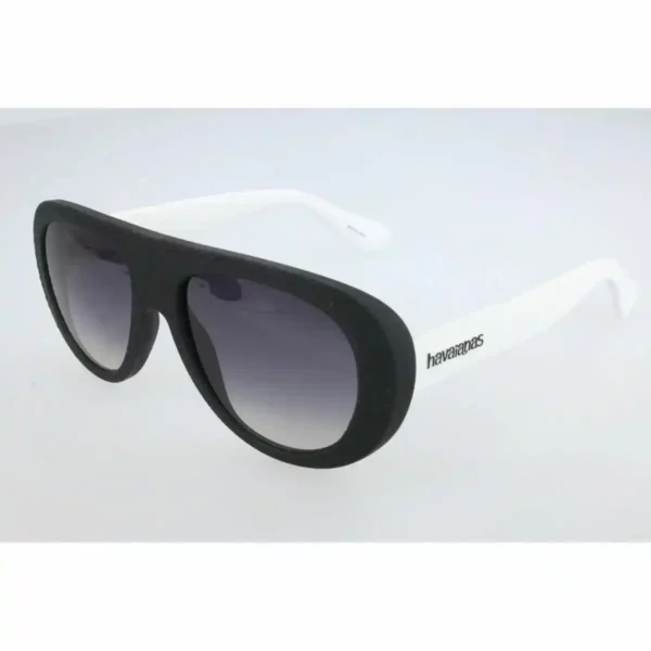 Lunettes de soleil unisexe havaianas rio_m noir blanc_4180. Bienvenue sur DIAYTAR SENEGAL - Votre Source de Trouvailles Uniques. Explorez nos rayons virtuels pour dénicher des trésors que vous ne trouverez nulle part ailleurs, allant des trésors artisanaux aux articles tendance.