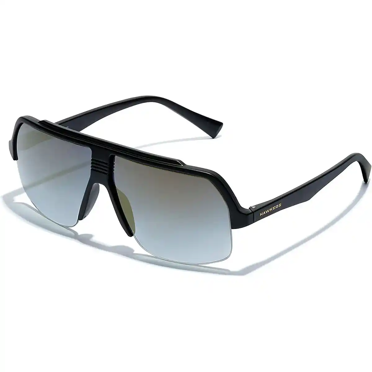 Lunettes de soleil unisexe hawkers bave o 62 mm _3067. DIAYTAR SENEGAL - L'Art de Vivre le Shopping Authentique. Découvrez notre boutique en ligne et trouvez des produits qui célèbrent la culture et l'héritage du Sénégal.
