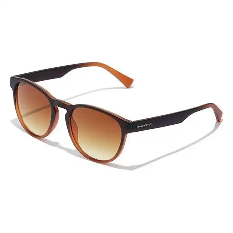 Lunettes de soleil unisexes crush hawkers marron_1001. DIAYTAR SENEGAL - Là où Chaque Produit est une Trouvaille Unique. Découvrez notre boutique en ligne et trouvez des articles qui vous distinguent par leur originalité.