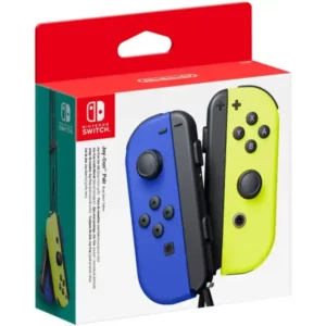Manette de jeu sans fil Nintendo Joy-Con Bleu Jaune. SUPERDISCOUNT FRANCE