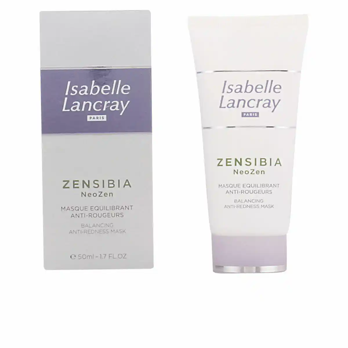 Masque visage hydratant isabelle lancray zensibia neozen 50 ml _1233. DIAYTAR SENEGAL - L'Art de Vivre en Couleurs. Découvrez notre boutique en ligne et trouvez des produits qui ajoutent une palette vibrante à votre quotidien.