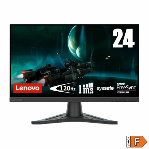 Moniteur Lenovo G24E-20 120HZ 24". SUPERDISCOUNT FRANCE