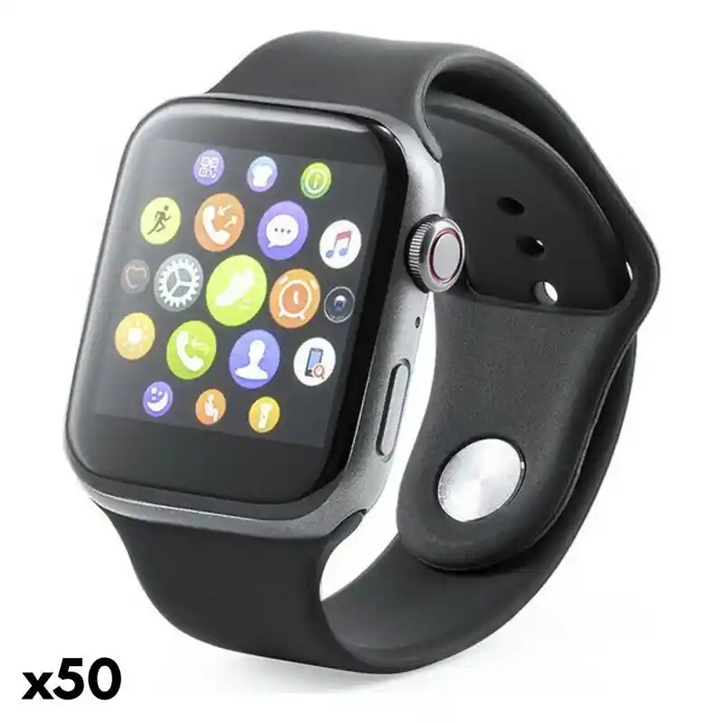 Montre 146746 noir 50 unites _2440. Bienvenue sur DIAYTAR SENEGAL - Où Chaque Détail compte. Plongez dans notre univers et choisissez des produits qui ajoutent de l'éclat et de la joie à votre quotidien.