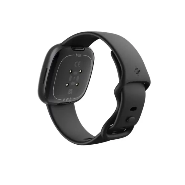 Montre connectee fitbit versa 4 fb523bkbk_3570. Bienvenue chez DIAYTAR SENEGAL - Où Chaque Produit a son Histoire. Découvrez notre sélection unique et trouvez des articles qui racontent la richesse culturelle et artistique du Sénégal.