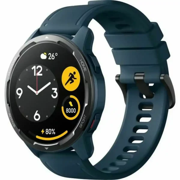 Montre connectee xiaomi s1 1 43 _6237. DIAYTAR SENEGAL - Où Choisir est un Voyage Cultuel. Explorez notre boutique en ligne et découvrez des produits qui célèbrent la richesse et la diversité culturelle du Sénégal.