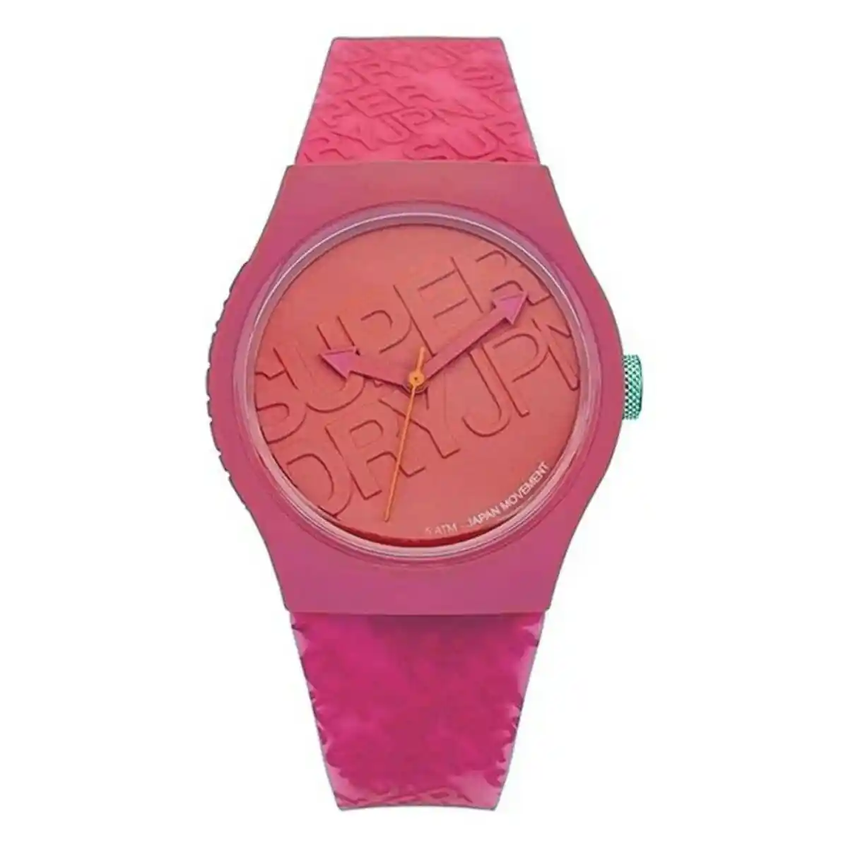 Montre femme superdry syl169p o 38 mm _1911. DIAYTAR SENEGAL - Là où le Shopping devient une Fête des Sens. Plongez dans notre univers et choisissez des produits qui éveillent votre goût pour l'esthétique et l'authenticité.