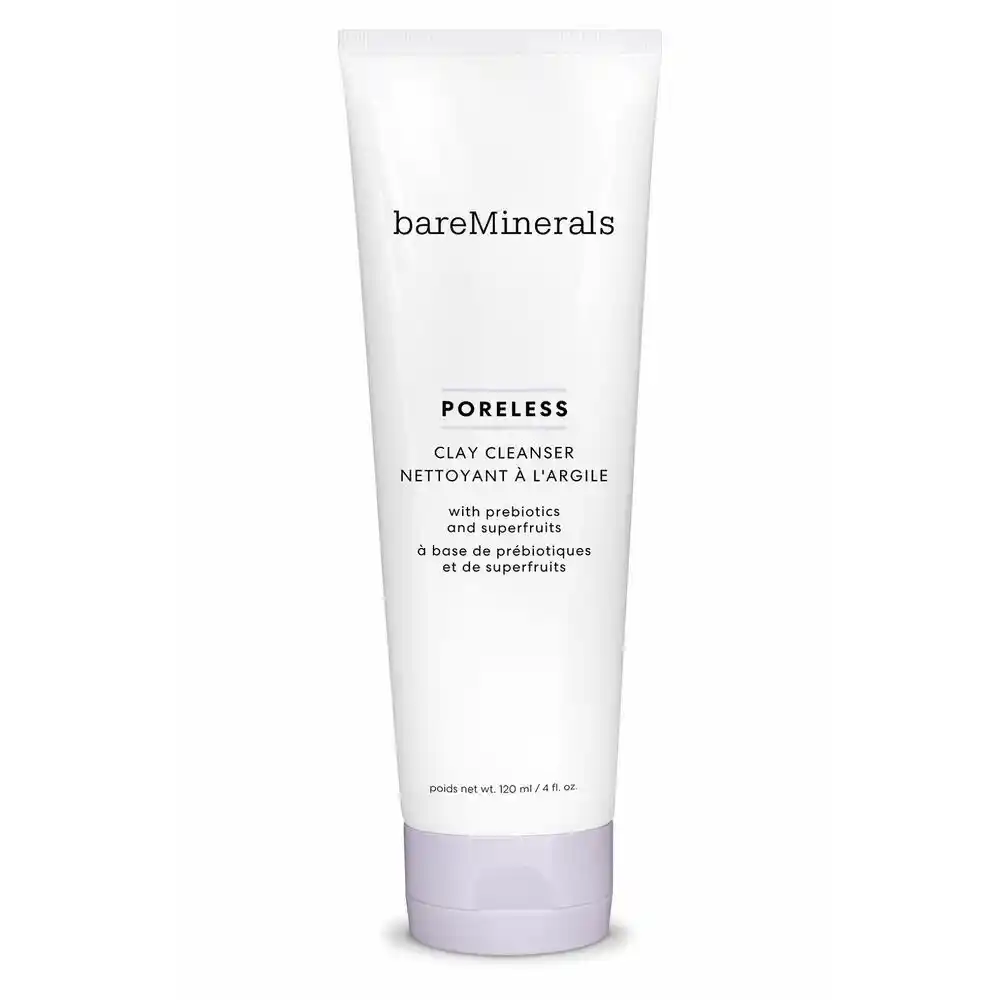 Nettoyant visage bareminerals poreless clay 120 ml _7519. DIAYTAR SENEGAL - Là où le Shopping Devient une Expérience. Naviguez à travers notre catalogue diversifié et découvrez des produits qui ajoutent de la couleur et de la passion à votre vie.