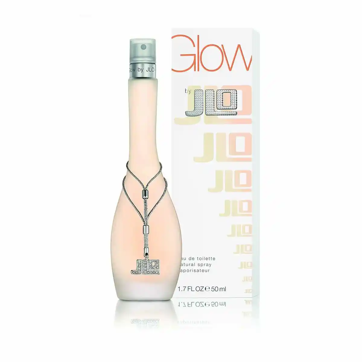 Parfum femme glow jlo lancaster 50 ml edt_5239. DIAYTAR SENEGAL - Votre Passage vers le Raffinement. Plongez dans notre univers de produits exquis et choisissez des articles qui ajoutent une touche de sophistication à votre vie.