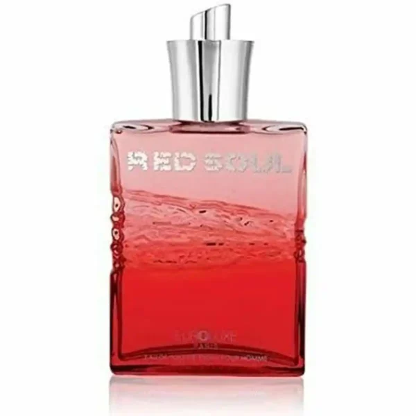 Parfum homme red soul men euroluxe paris 100 ml edp_3502. Bienvenue chez DIAYTAR SENEGAL - Où Chaque Achat Fait une Différence. Découvrez notre gamme de produits qui reflètent l'engagement envers la qualité et le respect de l'environnement.