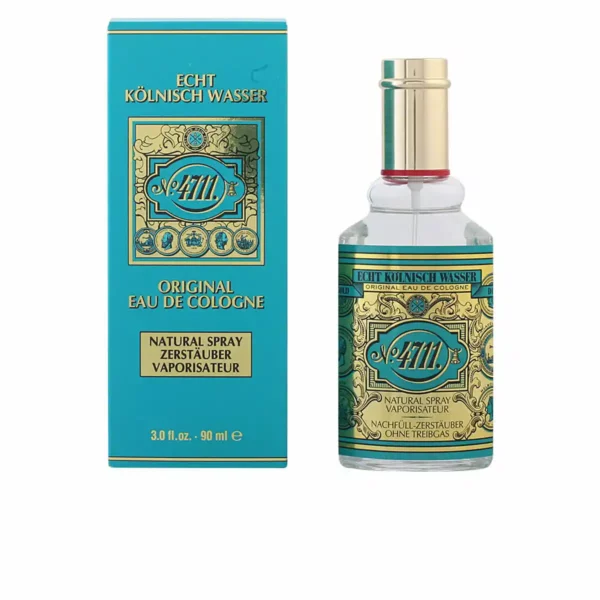 Parfum unisexe 4711 h34474 edc 90 ml_2169. DIAYTAR SENEGAL - L'Art de Vivre l'Excellence au Quotidien. Explorez notre gamme et choisissez des produits qui ajoutent une note de prestige à votre vie.