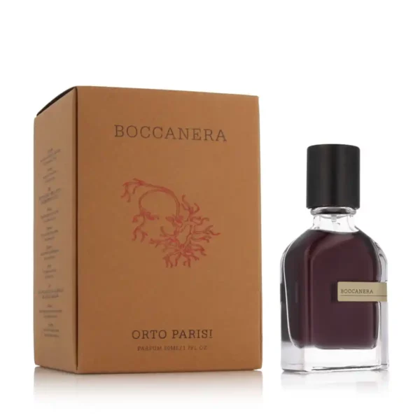 Parfum unisexe orto parisi edp boccanera 50 ml_2207. DIAYTAR SENEGAL - Votre Destination pour un Shopping Unique. Parcourez notre catalogue et trouvez des articles qui expriment votre singularité et votre style.