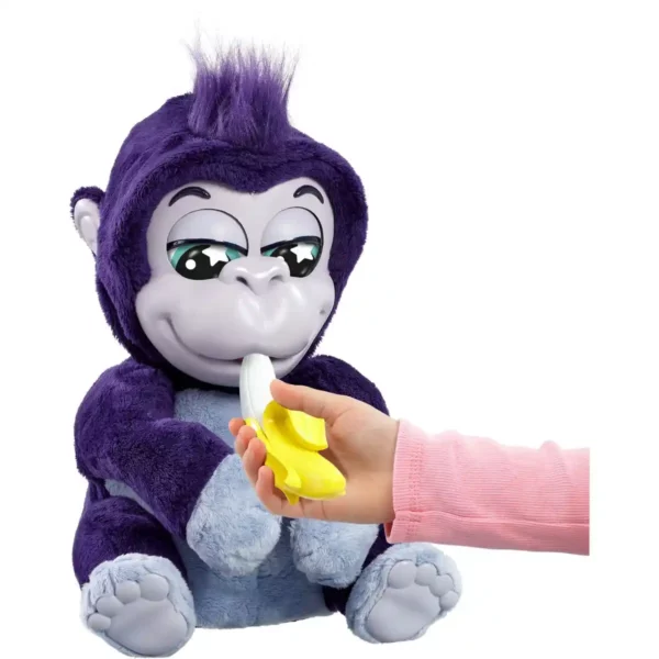 Peluche Goliath Accessoires Tiki et Toko Singe avec son. SUPERDISCOUNT FRANCE