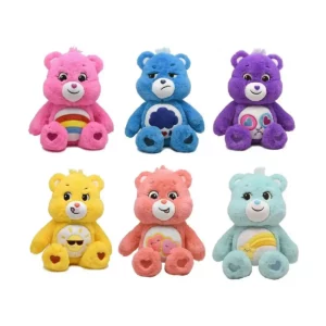 Peluche Mon Autre Moi Bisounours 36 cm. SUPERDISCOUNT FRANCE