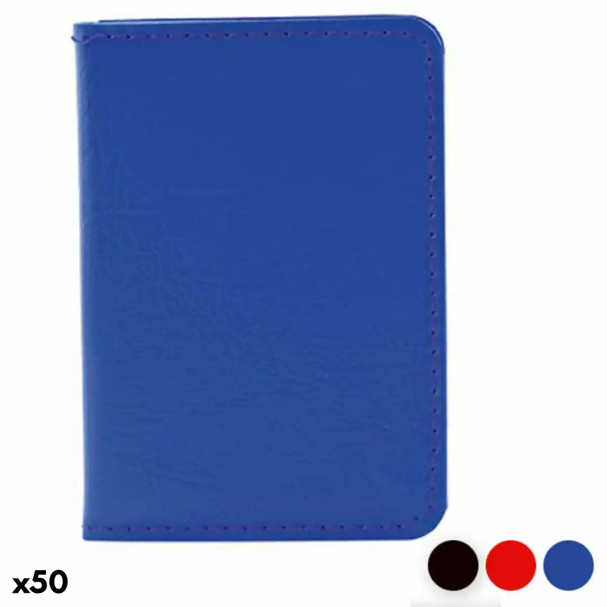Porte cartes femme 143143 50 unites _1802. Entrez dans le Monde Éclectique de DIAYTAR SENEGAL. Explorez nos catégories et dénichez des trésors qui reflètent la richesse et l'authenticité du Sénégal.