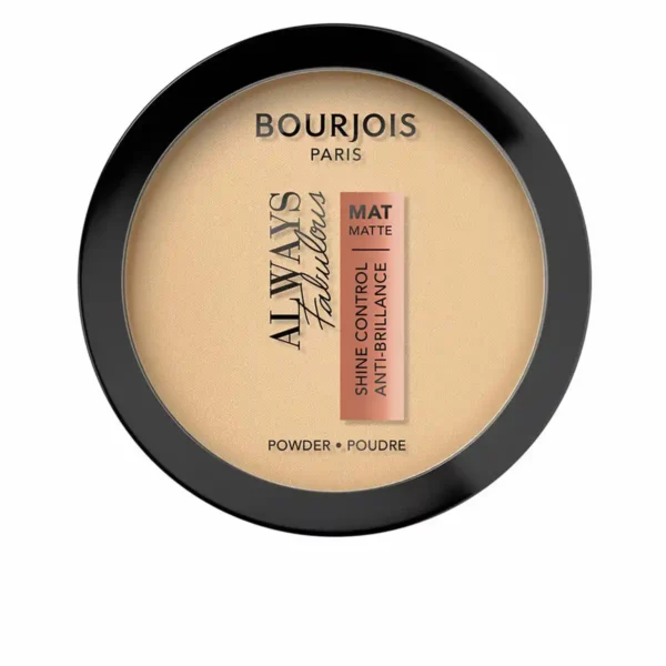 Poudres compactes bourjois always fabulous no 115 9 g_6807. DIAYTAR SENEGAL - Où Choisir est un Plaisir. Explorez notre boutique en ligne et choisissez parmi des produits de qualité qui satisferont vos besoins et vos goûts.