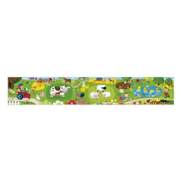 Puzzle Baby Farm Story Educa (26 pcs). SUPERDISCOUNT FRANCE