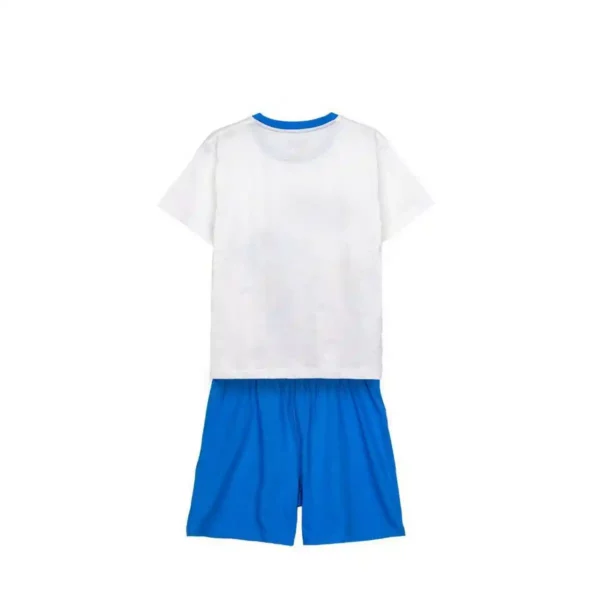 Pyjama Enfant Sonic Bleu. SUPERDISCOUNT FRANCE