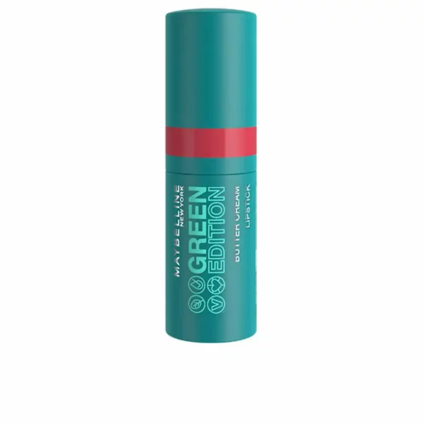 Rouge a levres hydratant maybelline green edition 008 floral 10 g _9885. DIAYTAR SENEGAL - L'Art de Vivre avec Authenticité. Explorez notre gamme de produits artisanaux et découvrez des articles qui apportent une touche unique à votre vie.