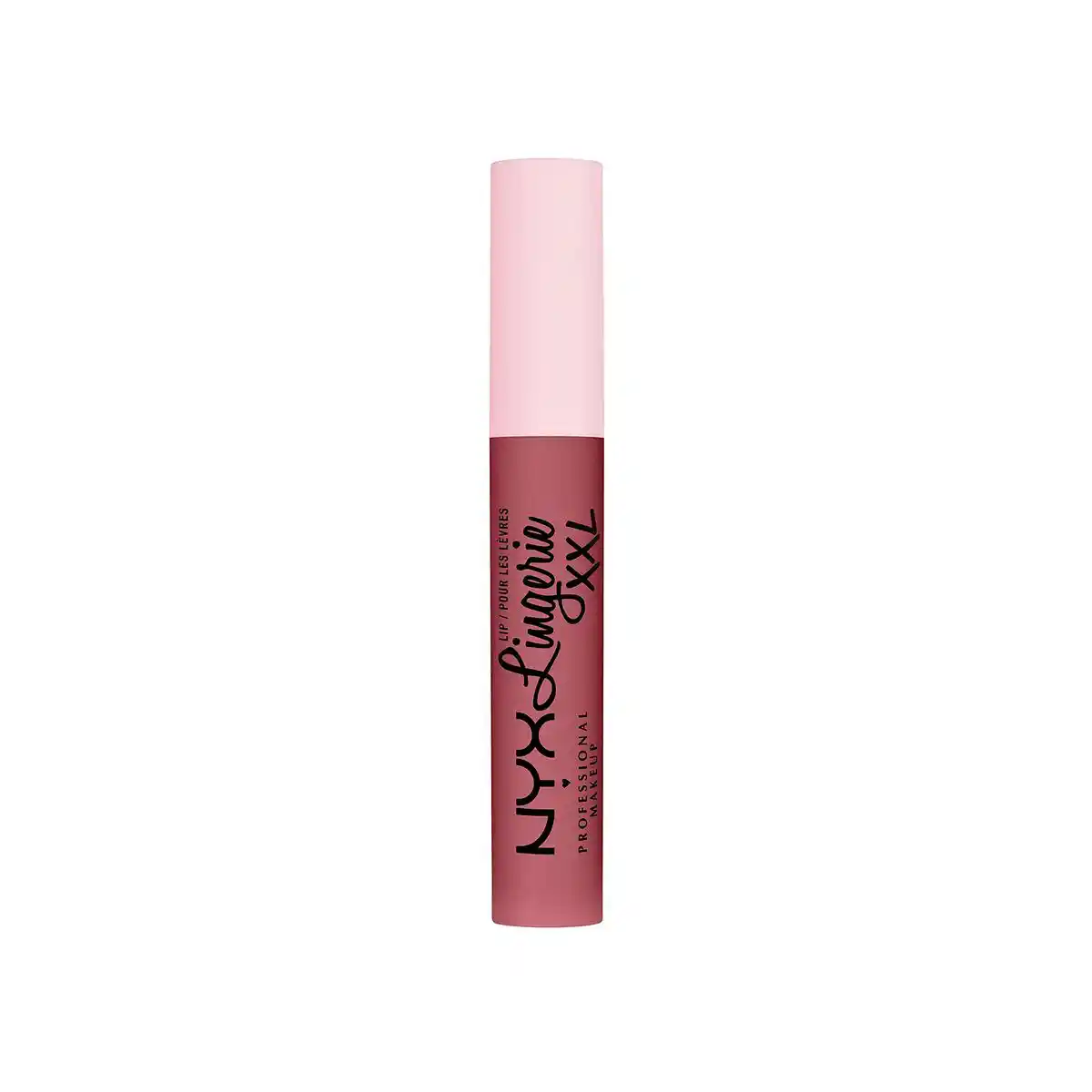 Rouge a levres nyx lingerie xxl flaunt it liquid 32 5 g _1498. Plongez dans le Monde de DIAYTAR SENEGAL - Où Chaque Article Raconte une Histoire. Explorez notre vaste assortiment et choisissez des produits qui vous parlent et reflètent votre style unique.
