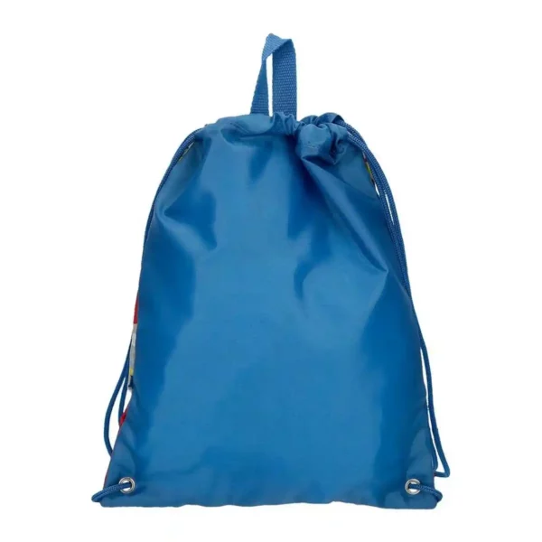 Sac à Dos à Cordes Joumma Mickey Bleu. SUPERDISCOUNT FRANCE