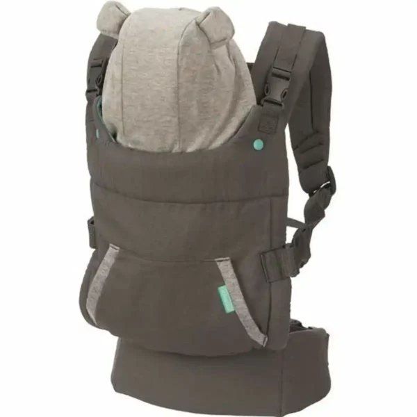 Sac à dos porte-bébé Cuddle Up + 0 mois. SUPERDISCOUNT FRANCE