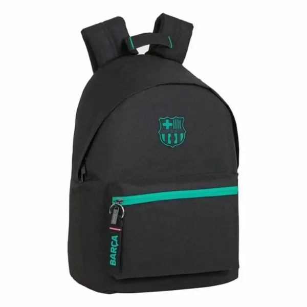 Sac à dos pour ordinateur portable FC Barcelona 20/21 14,1'' Noir. SUPERDISCOUNT FRANCE