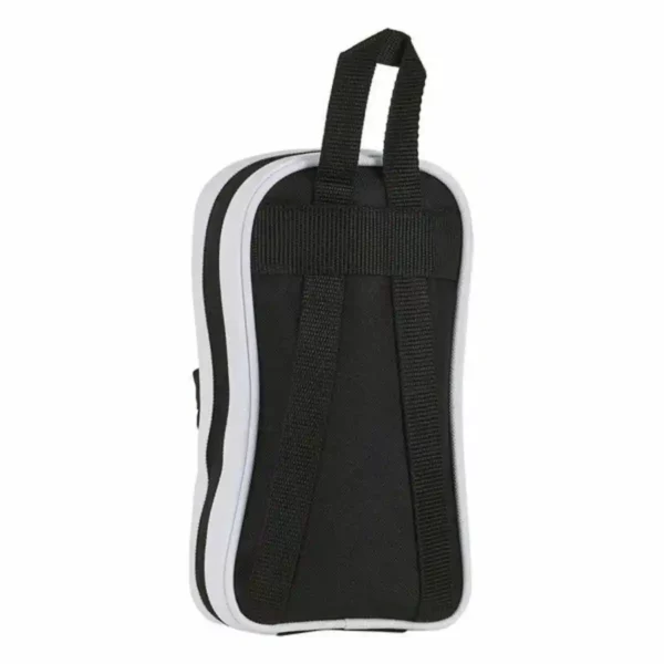 Sac à dos Trousse Real Madrid C.F. 20/21 Blanc Noir (33 Pièces). SUPERDISCOUNT FRANCE