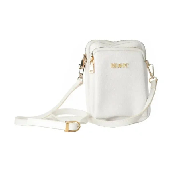 Sac a main femme beverly hills polo club 1102 white blanc 12 x 17 x 4 cm _2766. Entrez dans le Monde Éclectique de DIAYTAR SENEGAL. Explorez nos catégories et dénichez des trésors qui reflètent la richesse et l'authenticité du Sénégal.