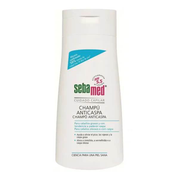 Shampooing antipelliculaire sebamed 400 ml _3716. DIAYTAR SENEGAL - Où Chaque Sélection est une Victoire. Découvrez notre boutique en ligne et trouvez des articles qui vous rendent la vie plus belle, un choix à la fois.