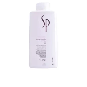 Shampooing antipelliculaire sp clear scalp system professional 1000 ml _5069. DIAYTAR SENEGAL - Où Choisir est un Voyage Cultuel. Explorez notre boutique en ligne et découvrez des produits qui célèbrent la richesse et la diversité culturelle du Sénégal.