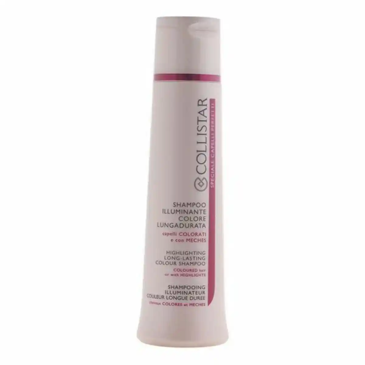 Shampooing revitalisant couleur perfect hair collistar 250 ml _6519. Bienvenue chez DIAYTAR SENEGAL - Où Chaque Achat est un Geste d'Amour. Découvrez notre sélection minutieuse et choisissez des articles qui témoignent de votre passion.