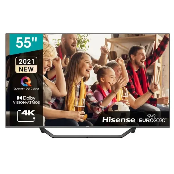 Smart TV Hisense 55A7GQ 55" 4K Ultra HD QLED Wi-Fi. SUPERDISCOUNT FRANCE