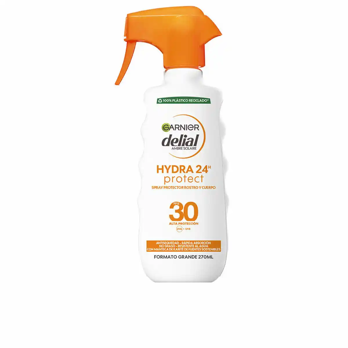 Spray solaire corps garnier hydra 24 protect spf 30 270 ml _2211. Bienvenue sur DIAYTAR SENEGAL - Votre Galerie Shopping Personnalisée. Découvrez un monde de produits diversifiés qui expriment votre style unique et votre passion pour la qualité.