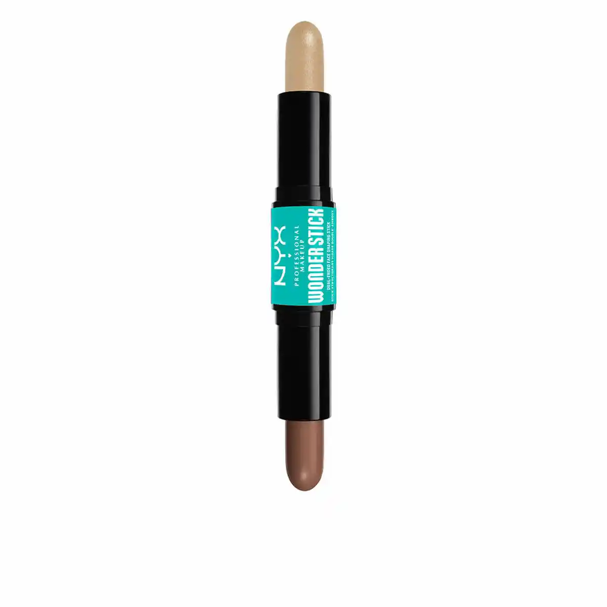 Surligneur nyx wonder stick 02 universal light double action 8 g_5523. DIAYTAR SENEGAL - L'Écrin de Vos Désirs Shopping. Parcourez notre boutique en ligne et explorez des produits minutieusement choisis pour répondre à vos envies les plus exigeantes.
