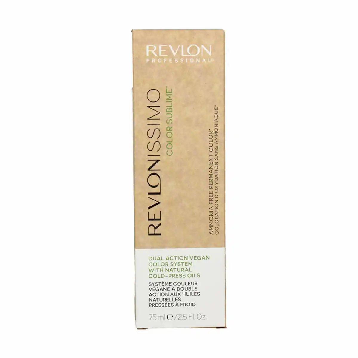 Teinture sans ammoniaque revlon revlonissimo color sublime no 5 1 75 ml _8476. DIAYTAR SENEGAL - Là où la Qualité est Non Négociable. Parcourez notre boutique en ligne pour découvrir des produits qui incarnent le raffinement et l'excellence du Sénégal.