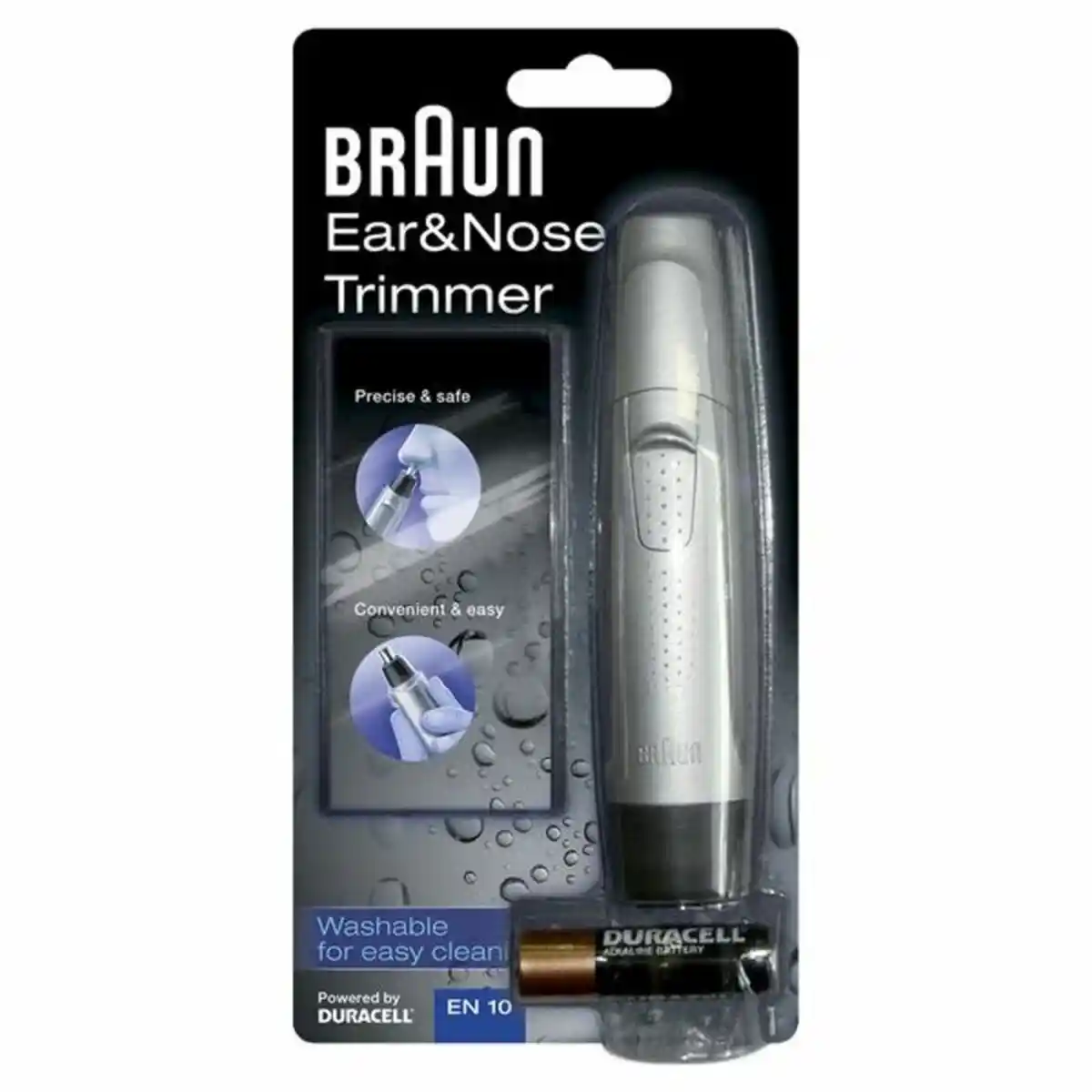 Tondeuse a cheveux braun en10 1 aa_2899. Entrez dans DIAYTAR SENEGAL - Où Chaque Détail Compte. Explorez notre boutique en ligne pour trouver des produits de haute qualité, soigneusement choisis pour répondre à vos besoins et vos désirs.